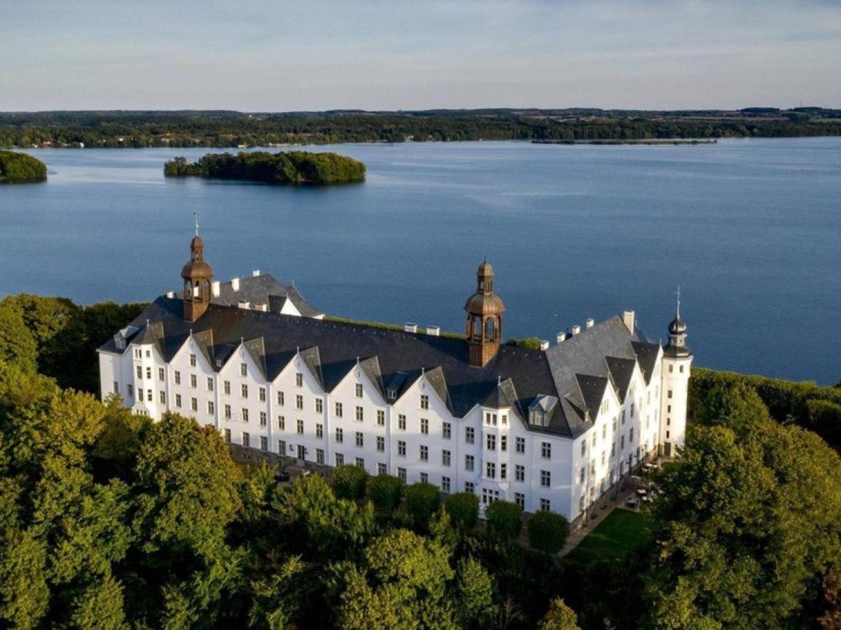 Ferienwohnung am Plöner See Ascheberg  Exterior foto