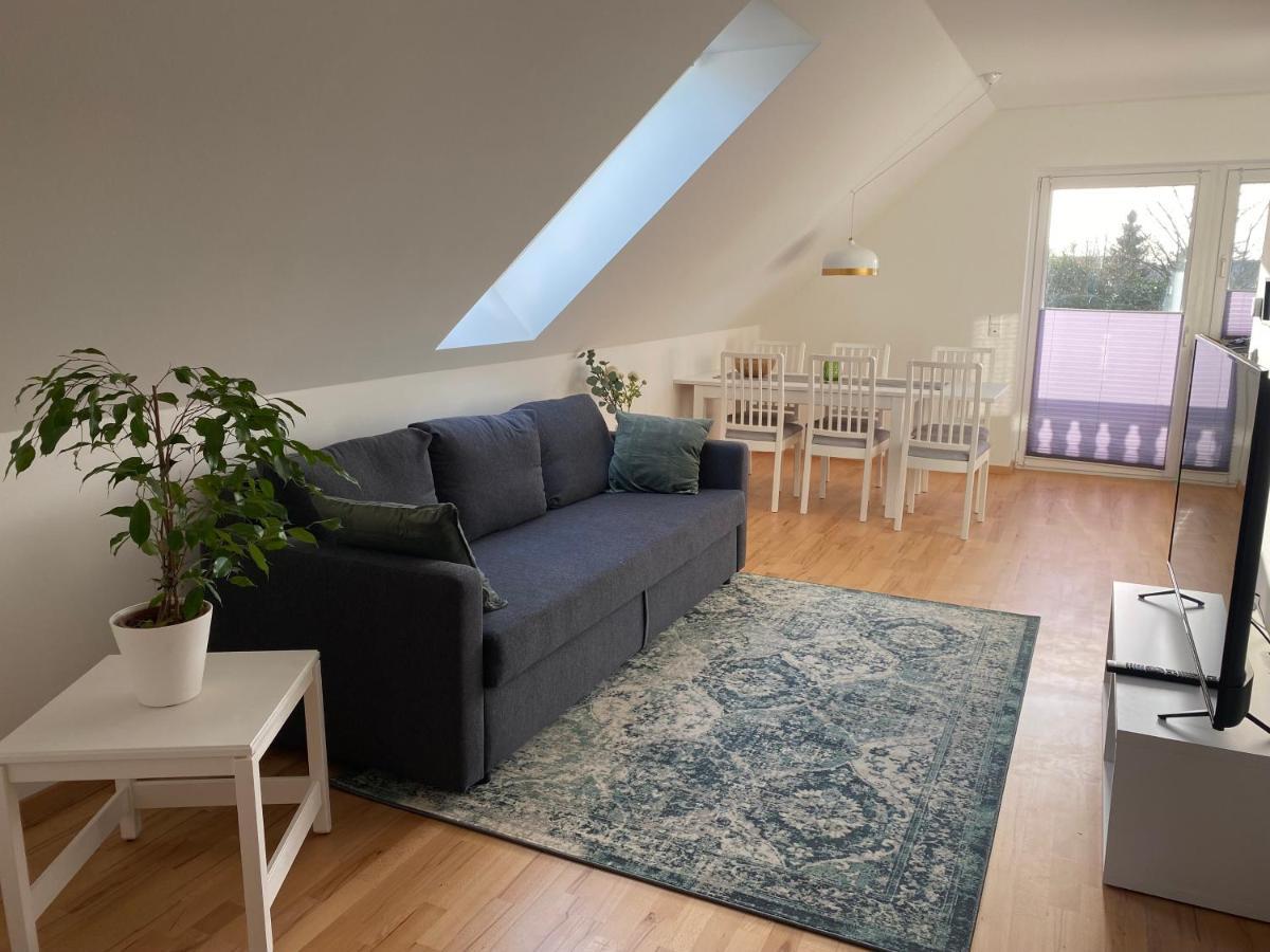 Ferienwohnung am Plöner See Ascheberg  Exterior foto